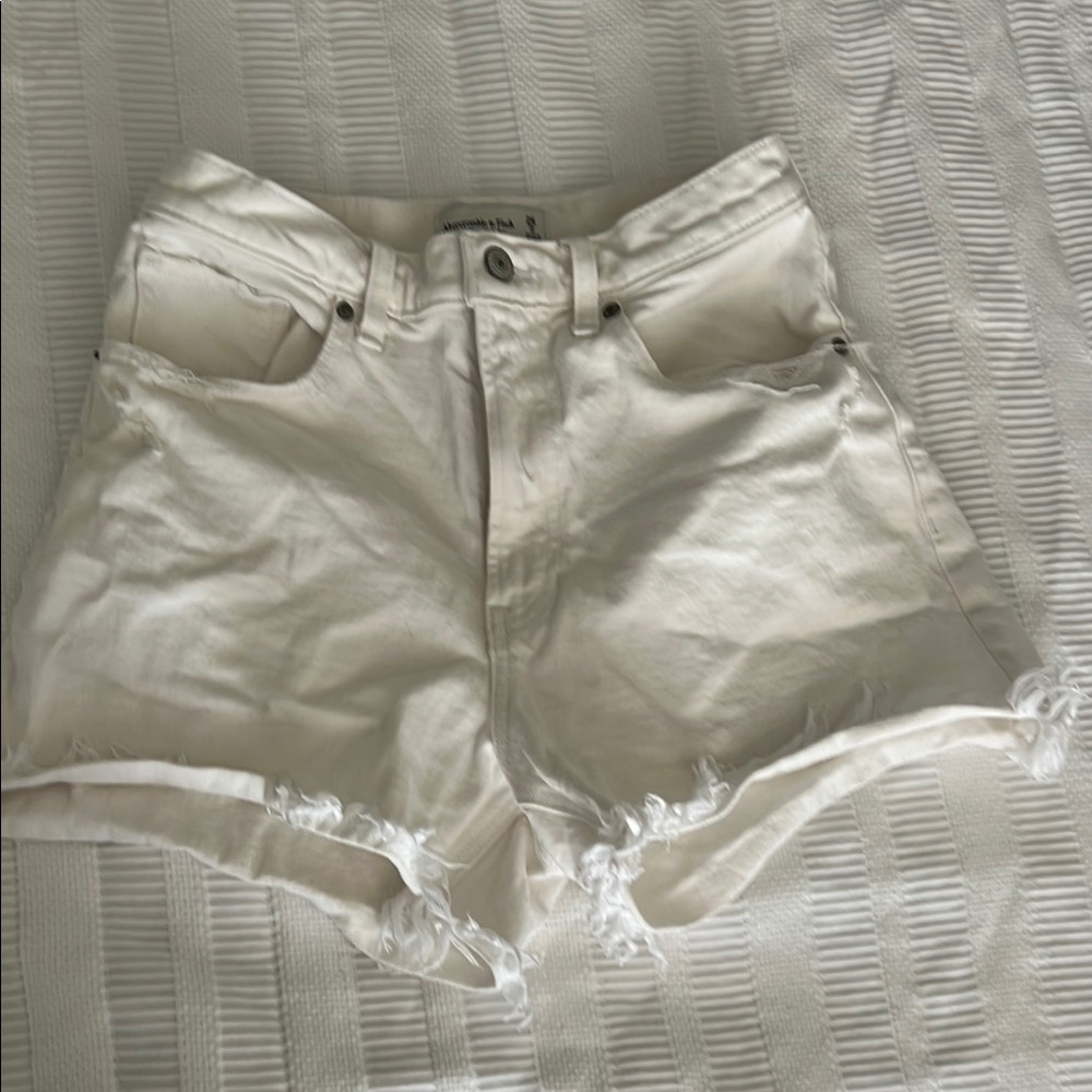 AF the 4” High Rise short 26 curve love